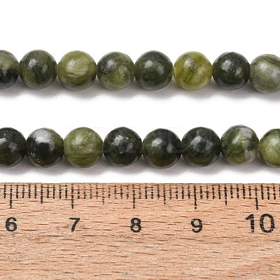 Natural Taiwan Jade Beads Strands Z0NCT012-1