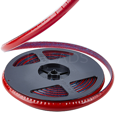 PVC Plastic Edge Banding AJEW-GF0013-89B-01-1