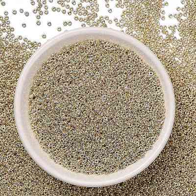TOHO 8/0 Demi Round Beads Y-SEED-DR08-PF558-1