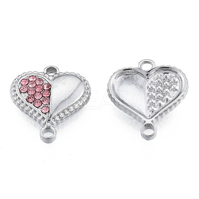 304 Stainless Steel Connector Charms LS-STAS-N098-151P-1