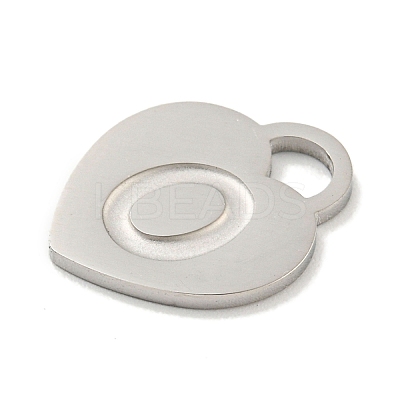 Non-Tarnish 304 Stainless Steel Pendants FIND-M017-01P-O-1