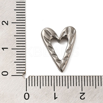 304 Stainless Steel Linking Rings STAS-G344-10C-P-1