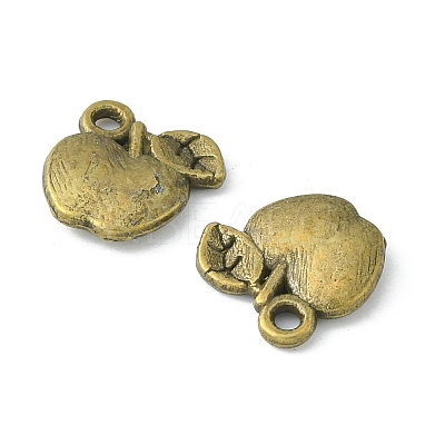 Tibetan Style Alloy Fruit Charms LS-X-TIBEP-3924-AB-NR-1