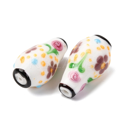 Handmade Lampwork Beads LS-LAMP-F041-01D-1