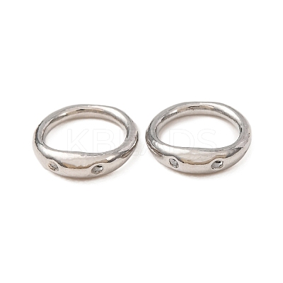 304 Stainless Steel Linking Rings STAS-F362-05C-P-1