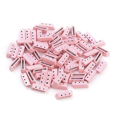 Spray Painted Alloy Multi-Strand Links PALLOY-G268-H-011-1