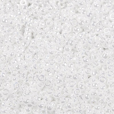 MIYUKI Round Rocailles Beads SEED-G009-RR0420-1