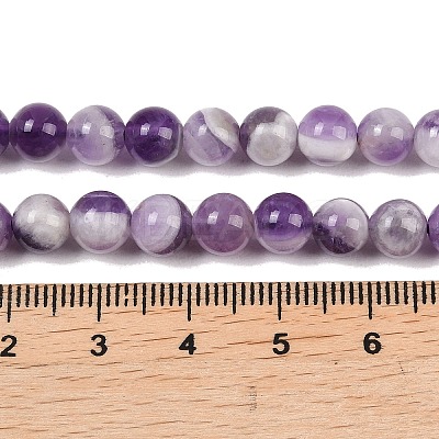 Gemstone Beads Strands G-SR6MM-1-1