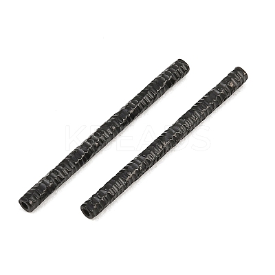304 Stainless Steel Tube Beads SA-CBA098D-08G-EB-1