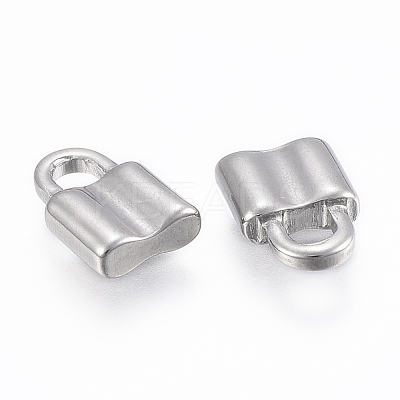 Tarnish Resistant 304 Stainless Steel Pendants STAS-H416-86P-1