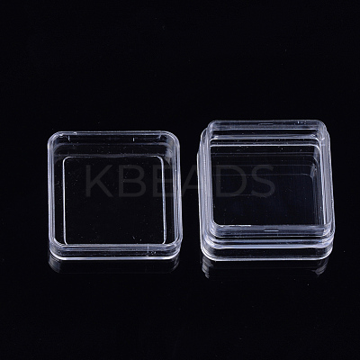 Plastic Bead Containers CON-Q030-01-1