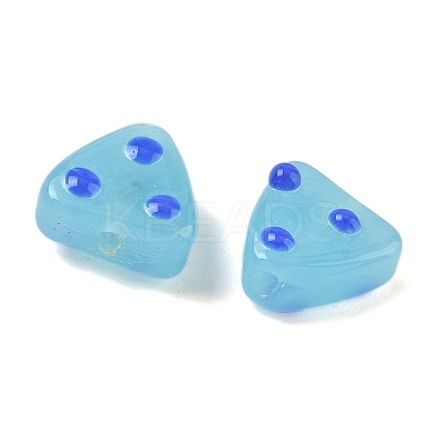 Handmade Lampwork Beads LS-LAMP-H070-02C-1