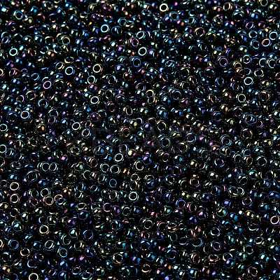 MIYUKI Round Rocailles Beads SEED-X0055-RR0455-1