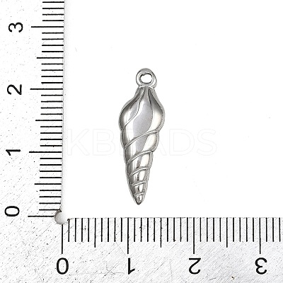 304 Stainless Steel Pendants LS-STAS-G363-14P-1