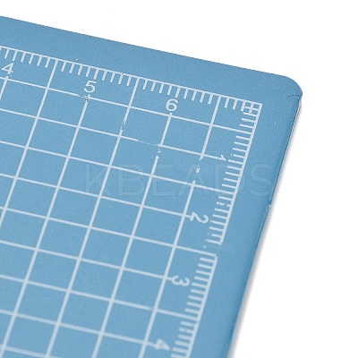 (Defective Closeout Sale)PVC Cutting Mat Pad AJEW-XCP0002-67A-1
