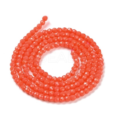 Glass Imitation Jade Beads Strands LS-GLAA-H021-02-01-1