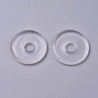 Glass Pendants GLAA-G068-01A-1