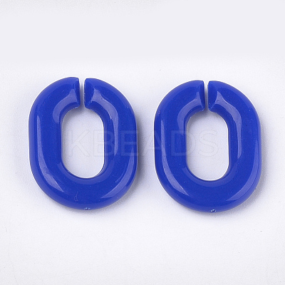 Acrylic Linking Rings OACR-S029-54B-12-1