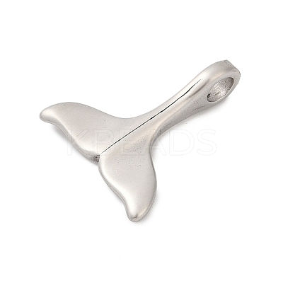 316 Surgical Stainless Steel Pendants STAS-D304-36P-1