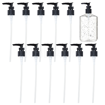 24 Tooth Plastic Dispensing Pumps FIND-WH0421-87C-01-1