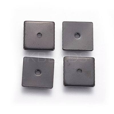Ion Plating(IP) 304 Stainless Steel Spacer Beads STAS-G193-08B-B-1