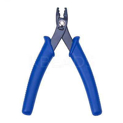 45# Carbon Steel Jewelry Tools Crimper Pliers for Crimp Beads PT-TA0001-10-1