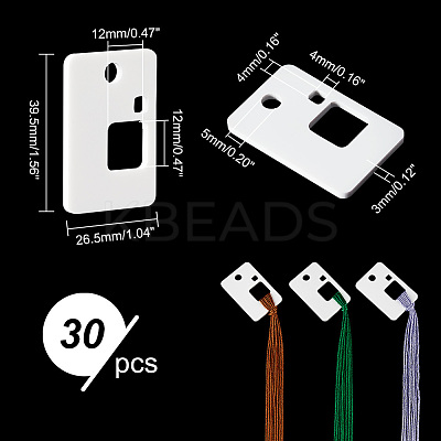 Acrylic Thread Winding Boards FIND-PH0010-05A-1