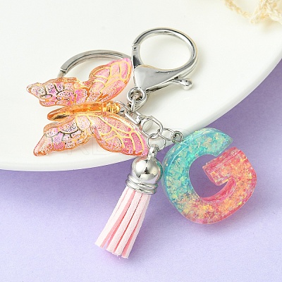 Resin & Acrylic Keychains KEYC-YW00002-07-1