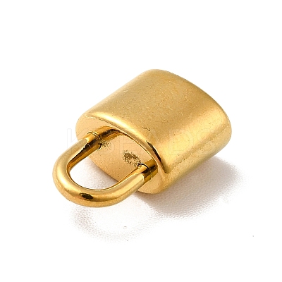 Ion Plating(IP) 304 Stainless Steel Pendants STAS-E176-10G-1