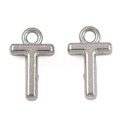 304 Stainless Steel Charms STAS-G356-08P-T-1