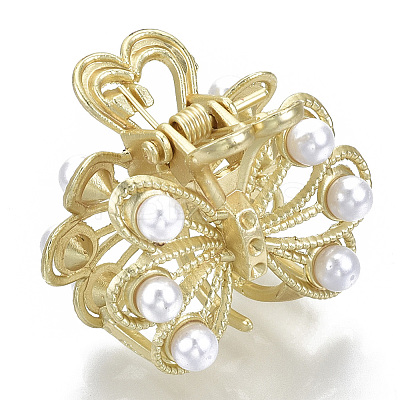 Alloy Claw Hair Clips PHAR-N004-003-1