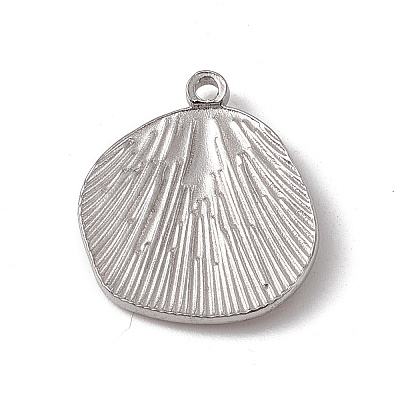 Non-Tarnish 304 Stainless Steel Pendants STAS-P316-14P-1