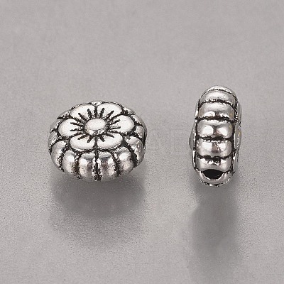 Tibetan Style Alloy Beads LS-LF0264Y-1