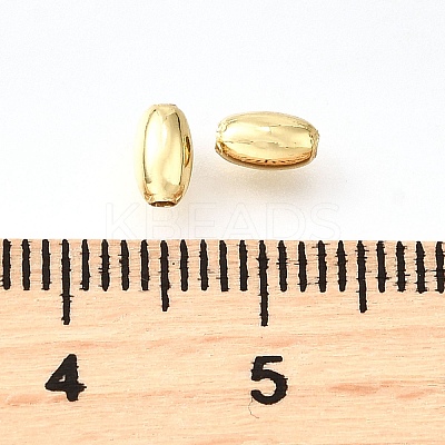 Brass Beads KK-V011-20G-1