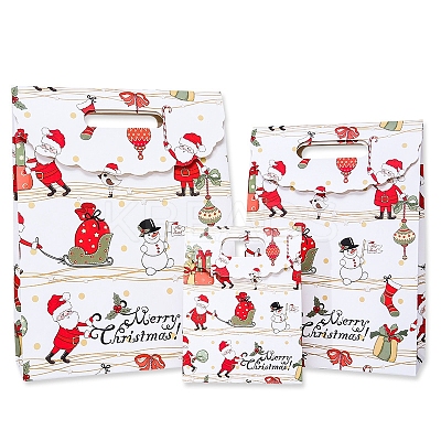 Paper Bags BAKE-PW0007-168A-01C-1
