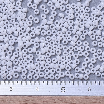 MIYUKI Round Rocailles Beads SEED-X0054-RR0402-1