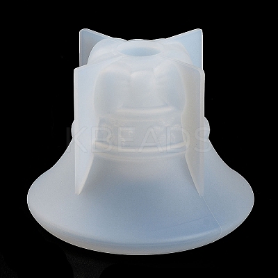 Christmas DIY Candle Holder Silicone Molds DIY-F141-01A-1