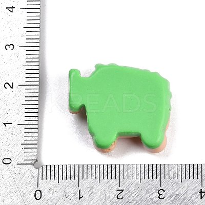 Park Theme Cartoon Resin Cabochons LS-CRES-S368-01A-1
