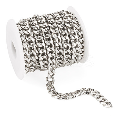 5M Aluminium Curb Chains CHA-TA0001-29P-1