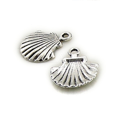 Tibetan Style Alloy Pendants FIND-CJC0014-05AS-1