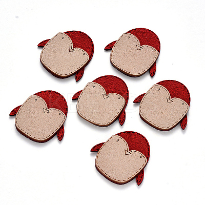 Faux Suede Patches FIND-R075-39-1