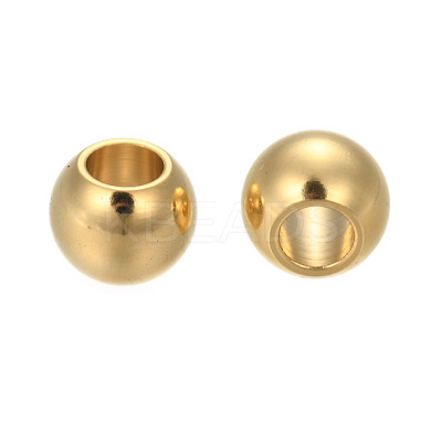 304 Stainless Steel Beads STAS-D448-067G-1