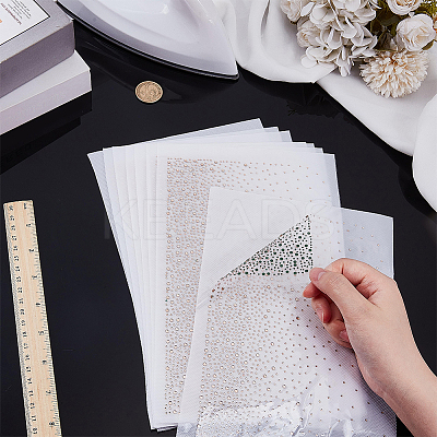 Hotfix Glass Rhinestone DIY-WH0589-69B-02-1