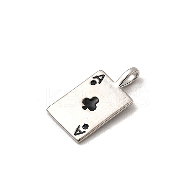 Rack Plating Brass Pendants X1-KK-A268-01P-03-1