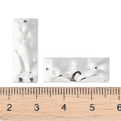 Non-Tarnish 304 Stainless Steel Pendants STAS-L022-401P-1