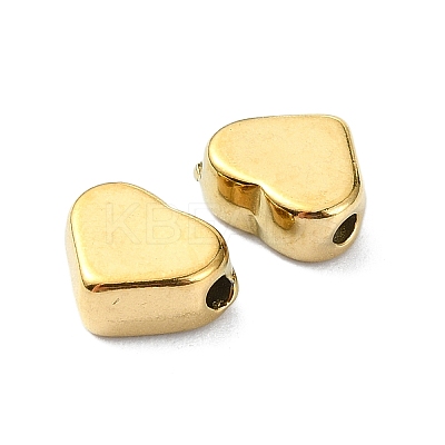 Ion Plating(IP) 304 Stainless Steel Beads STAS-C089-02C-G-1