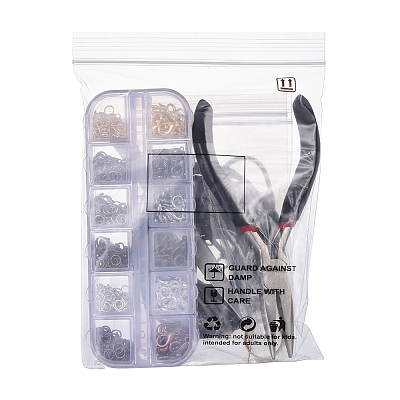 DIY Necklaces Kit DIY-YW0001-49-1