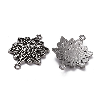 Tibetan Style Links TIBEP-LF9500YKG-B-FF-1
