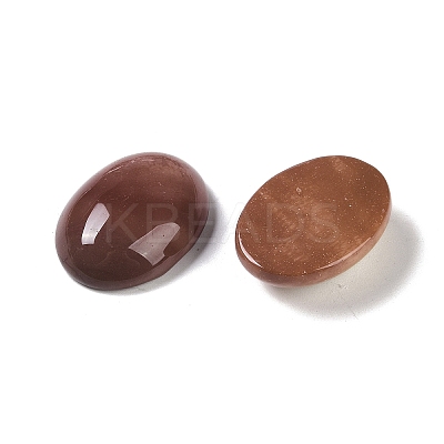 Natural Mookaite Cabochons G-B080-01A-24-1