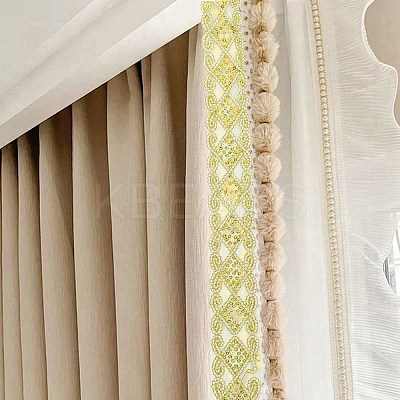 Curtain Clothes Accessories Decoration FIND-WH0038-02-1
